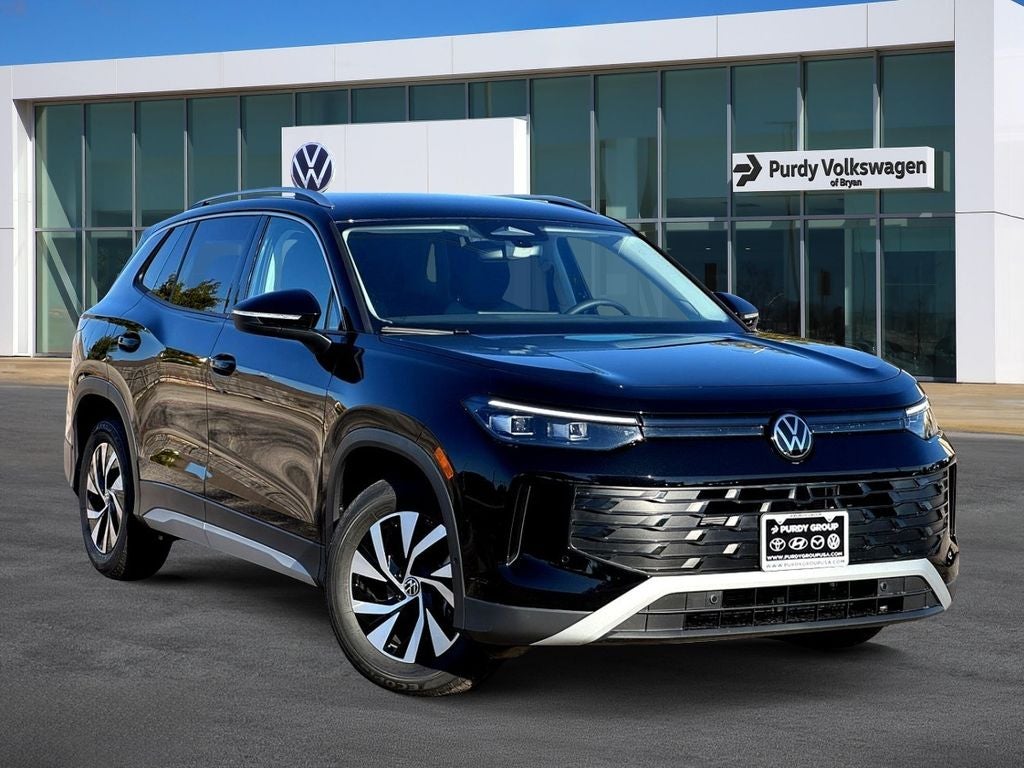 2026 Volkswagen Tiguan 2.0T S