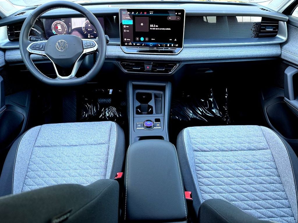 2026 Volkswagen Tiguan 2.0T S