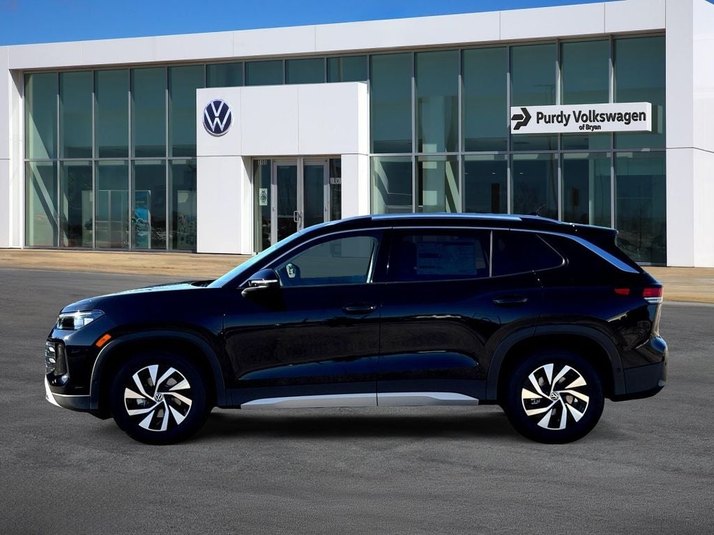 2026 Volkswagen Tiguan 2.0T S