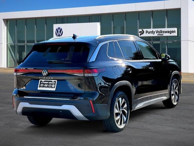 2026 Volkswagen Tiguan 2.0T S