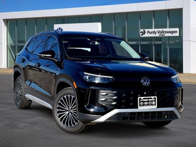 2026 Volkswagen Tiguan 2.0T S