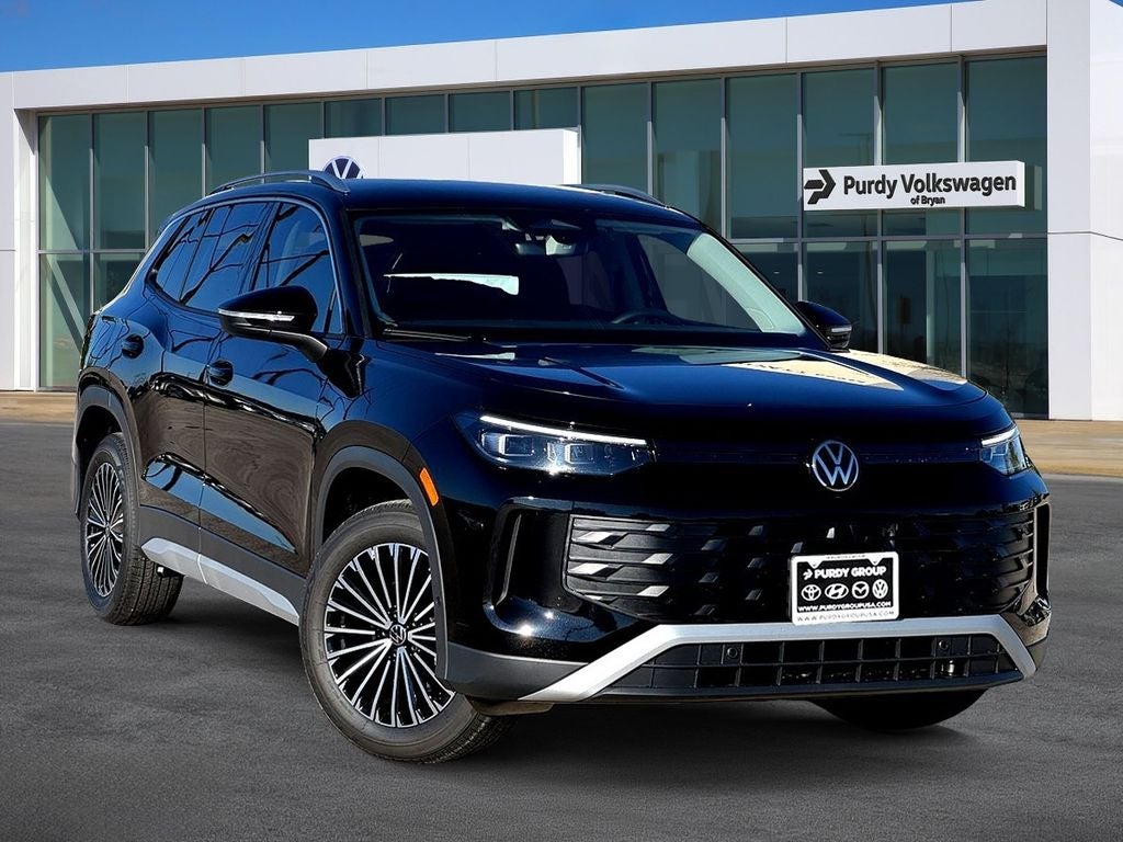 2026 Volkswagen Tiguan 2.0T S