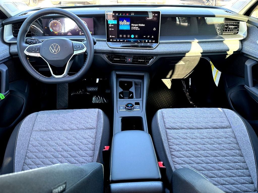 2026 Volkswagen Tiguan 2.0T S