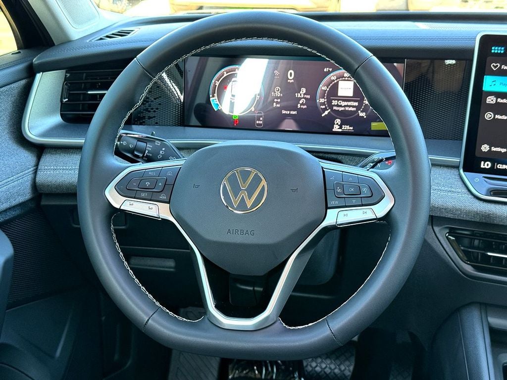 2026 Volkswagen Tiguan 2.0T S