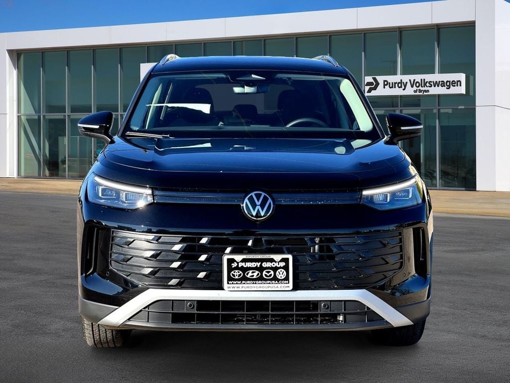 2026 Volkswagen Tiguan 2.0T S