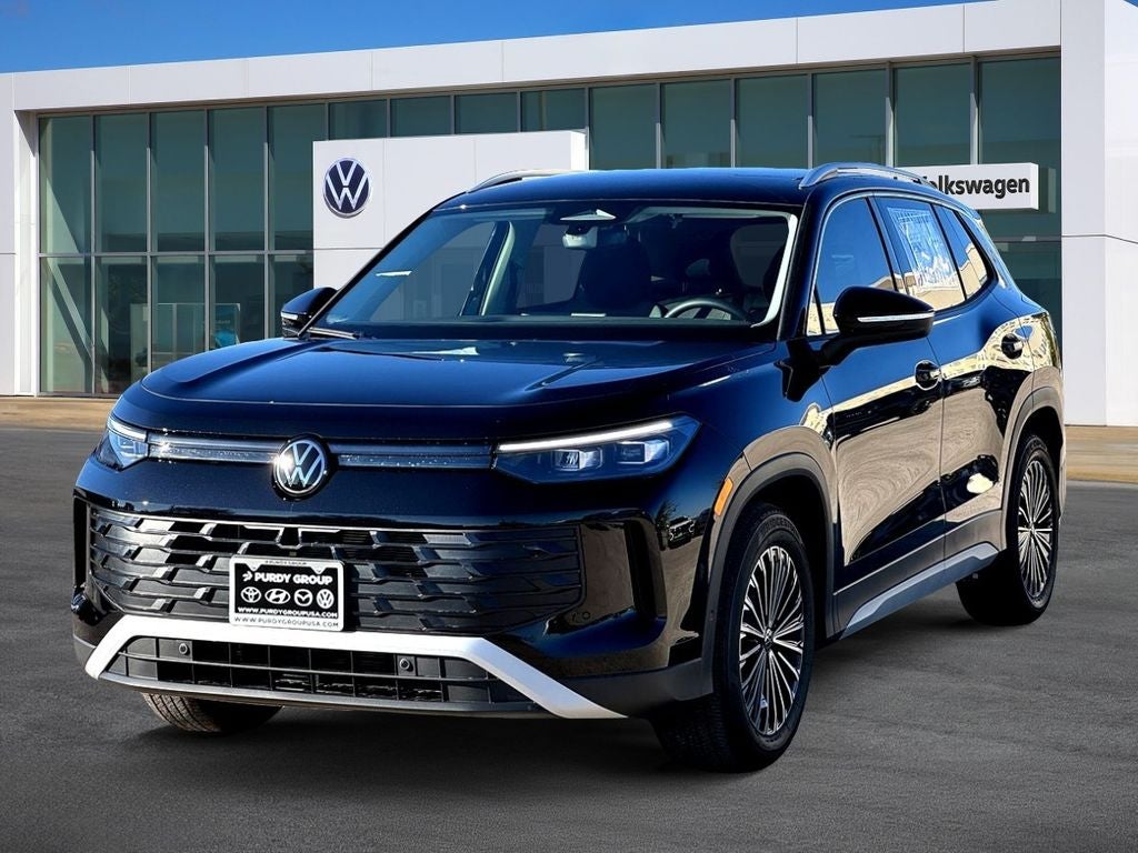 2026 Volkswagen Tiguan 2.0T S