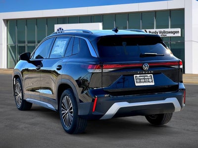 2026 Volkswagen Tiguan 2.0T S