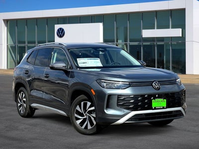 2026 Volkswagen Tiguan S FWD