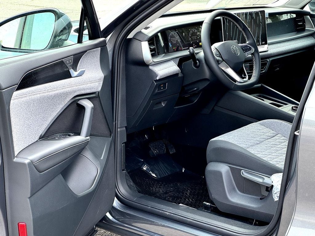 2026 Volkswagen Tiguan S FWD