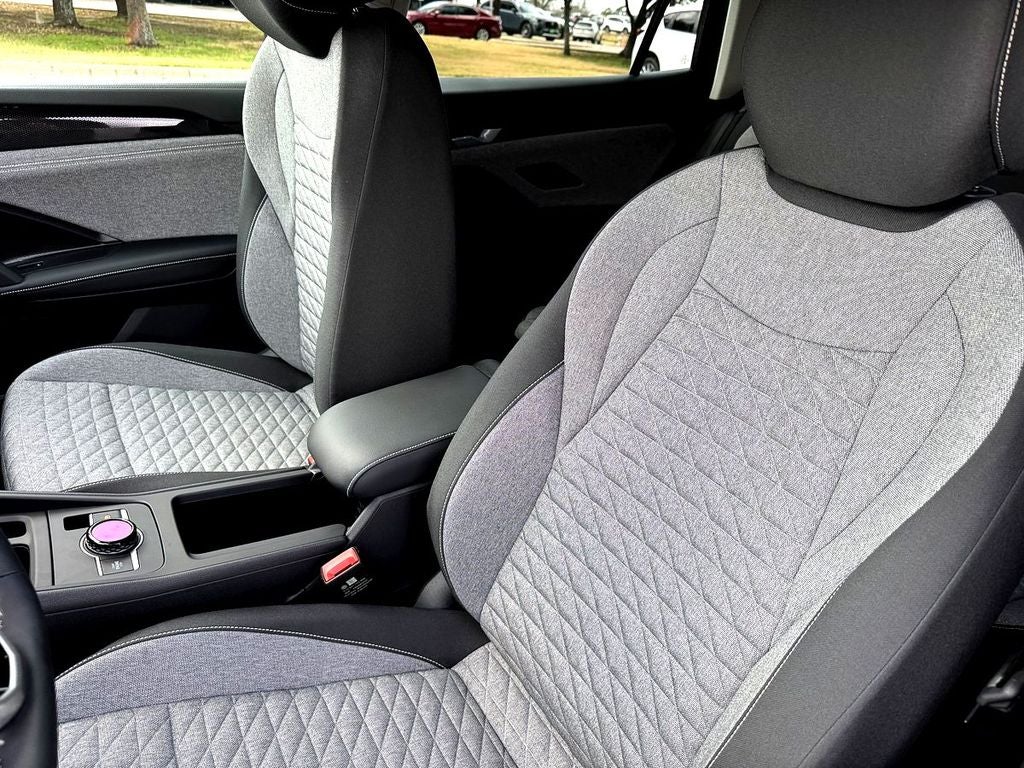 2026 Volkswagen Tiguan S FWD