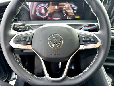 2026 Volkswagen Tiguan S FWD