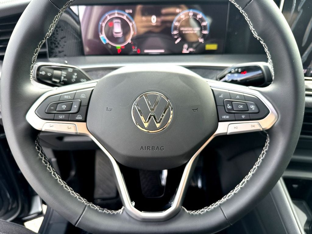 2026 Volkswagen Tiguan S FWD