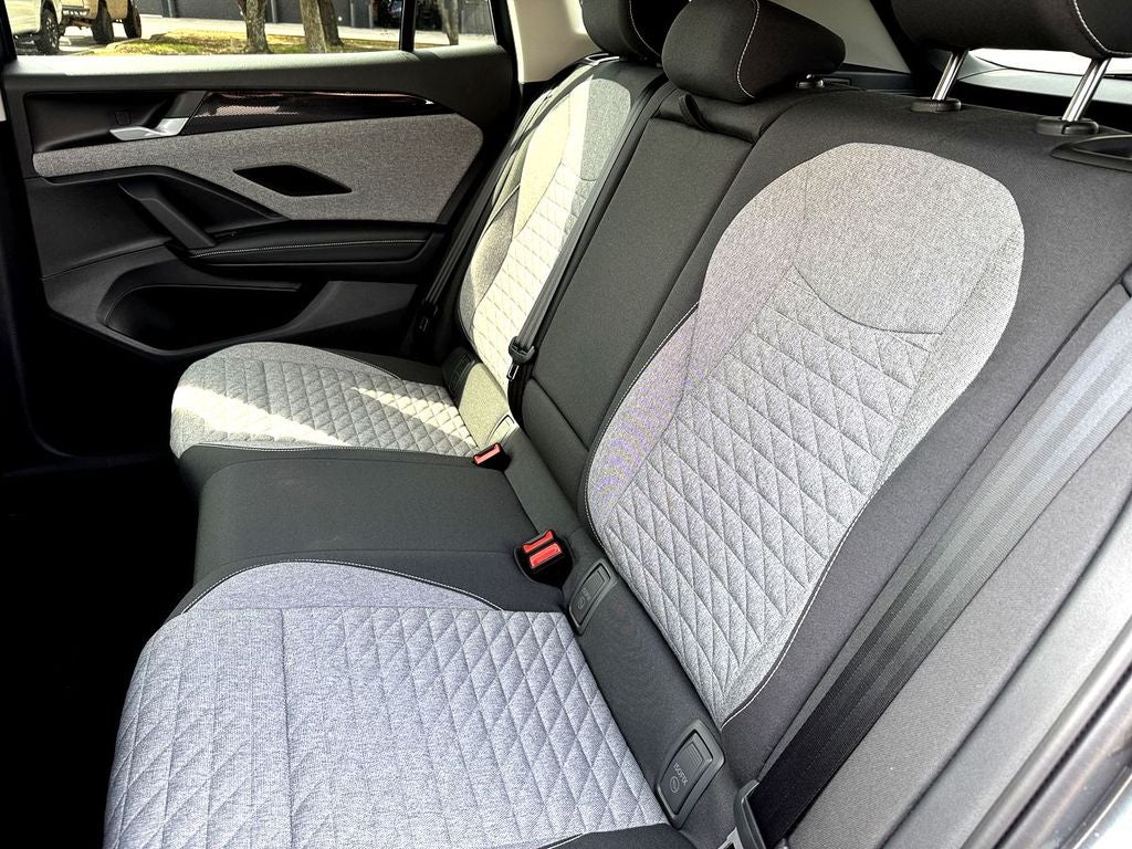 2026 Volkswagen Tiguan S FWD