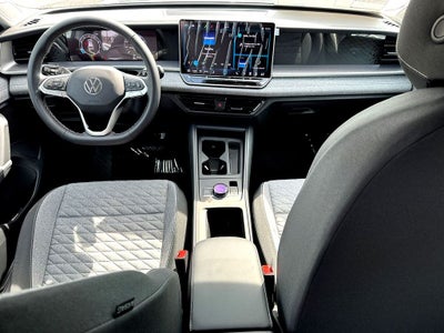 2026 Volkswagen Tiguan S FWD