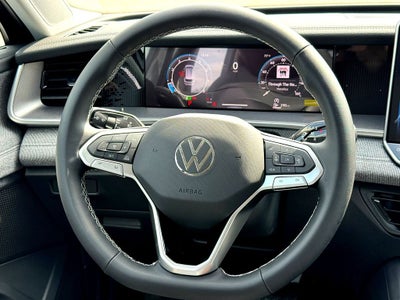 2026 Volkswagen Tiguan S FWD