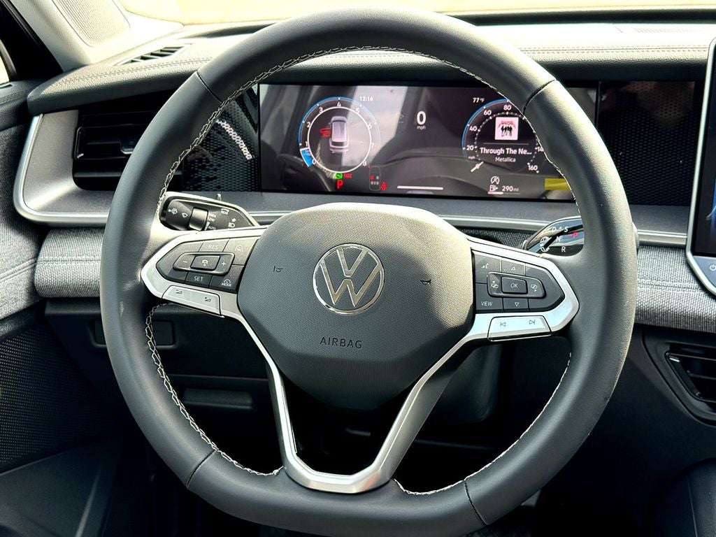 2026 Volkswagen Tiguan S FWD