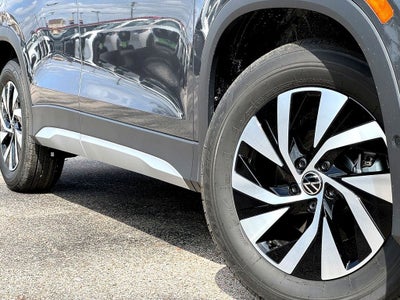 2026 Volkswagen Tiguan S FWD