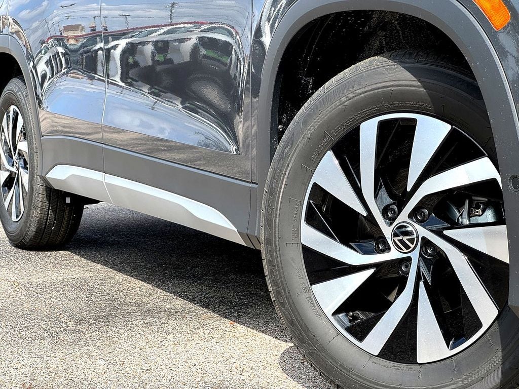 2026 Volkswagen Tiguan S FWD