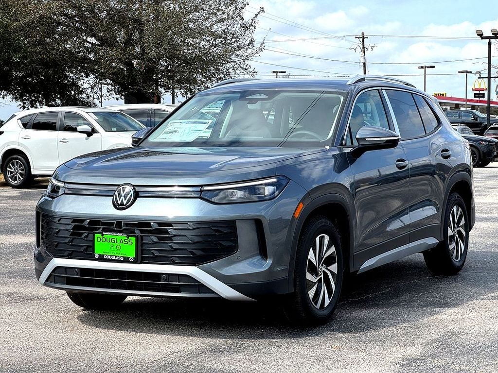 2026 Volkswagen Tiguan S FWD