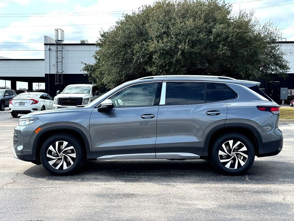 2026 Volkswagen Tiguan S FWD