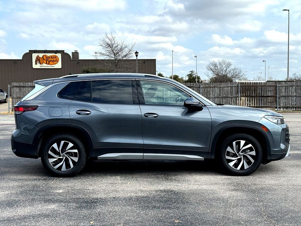 2026 Volkswagen Tiguan S FWD