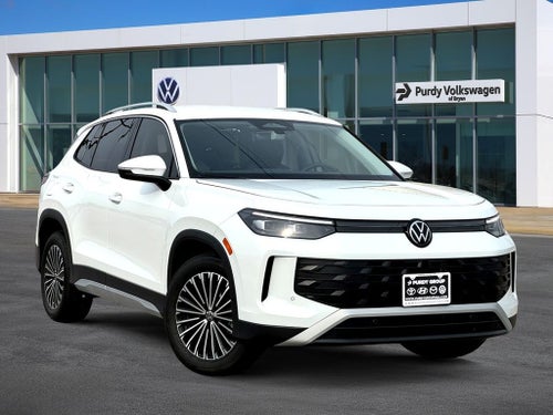 2026 Volkswagen Tiguan 2.0T S