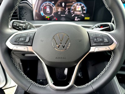 2026 Volkswagen Tiguan 2.0T S