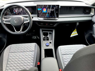 2026 Volkswagen Tiguan 2.0T S