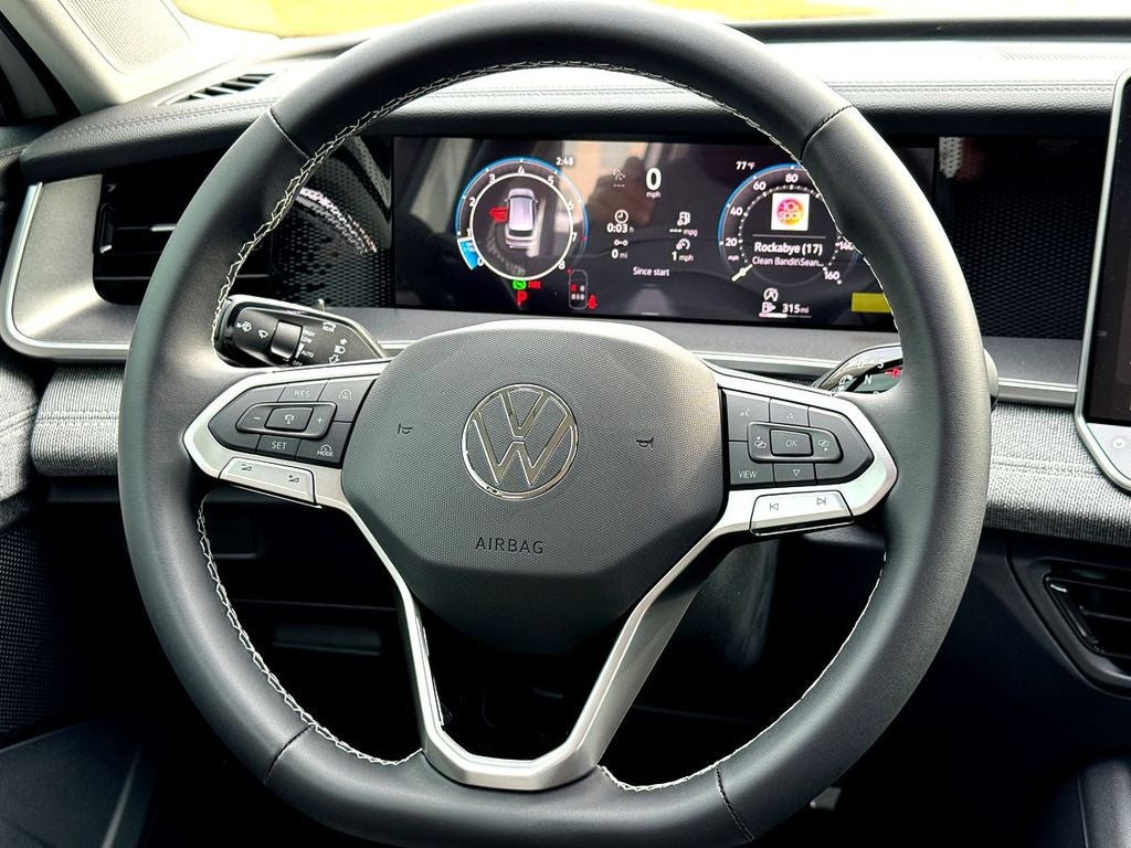 2026 Volkswagen Tiguan 2.0T S