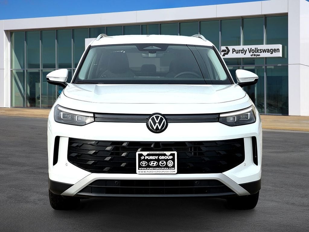 2026 Volkswagen Tiguan 2.0T S