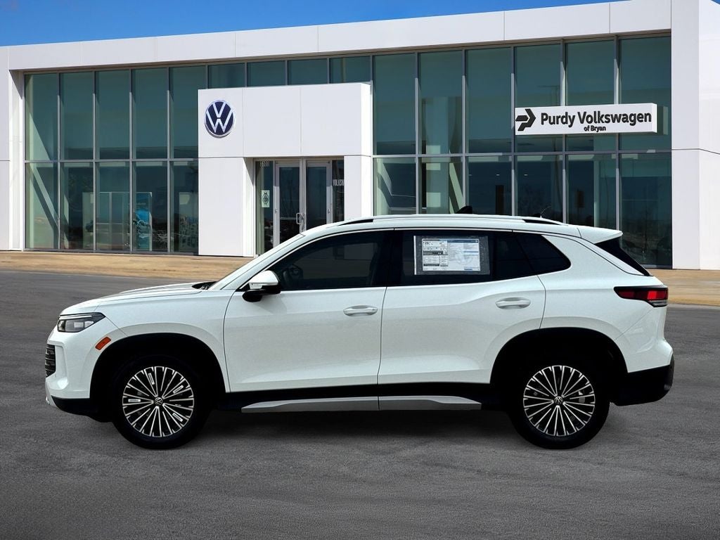 2026 Volkswagen Tiguan 2.0T S