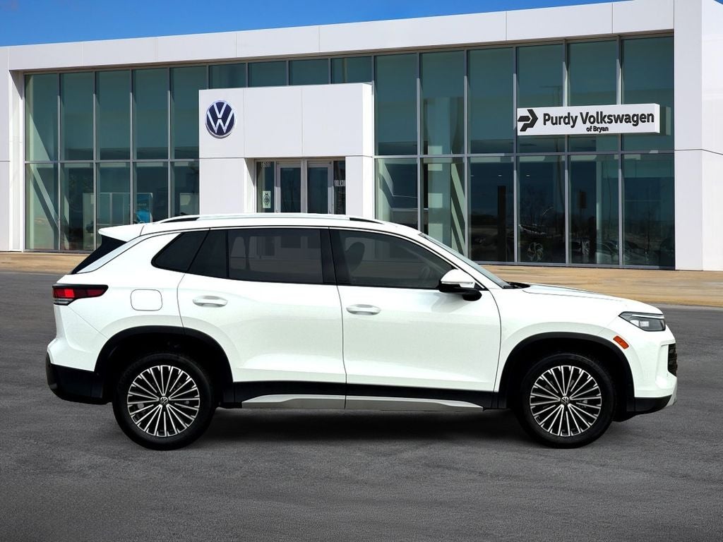 2026 Volkswagen Tiguan 2.0T S