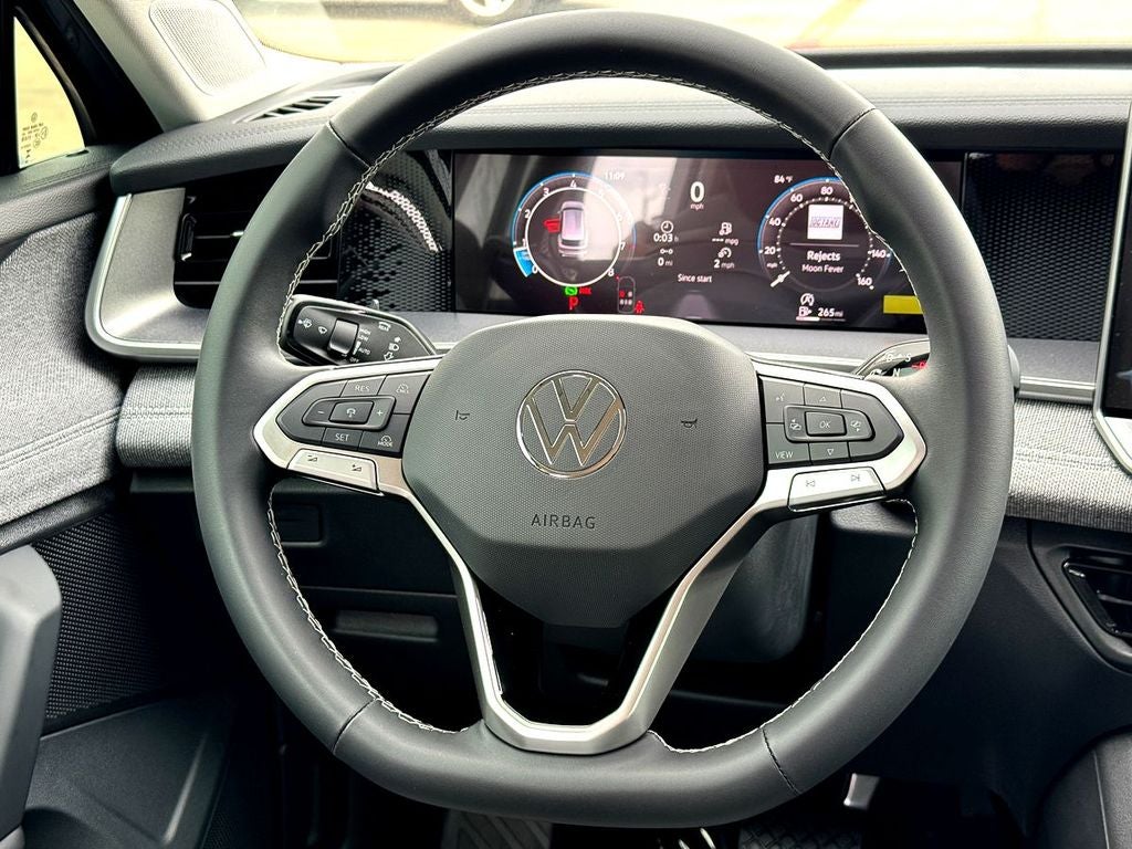 2026 Volkswagen Tiguan 2.0T S