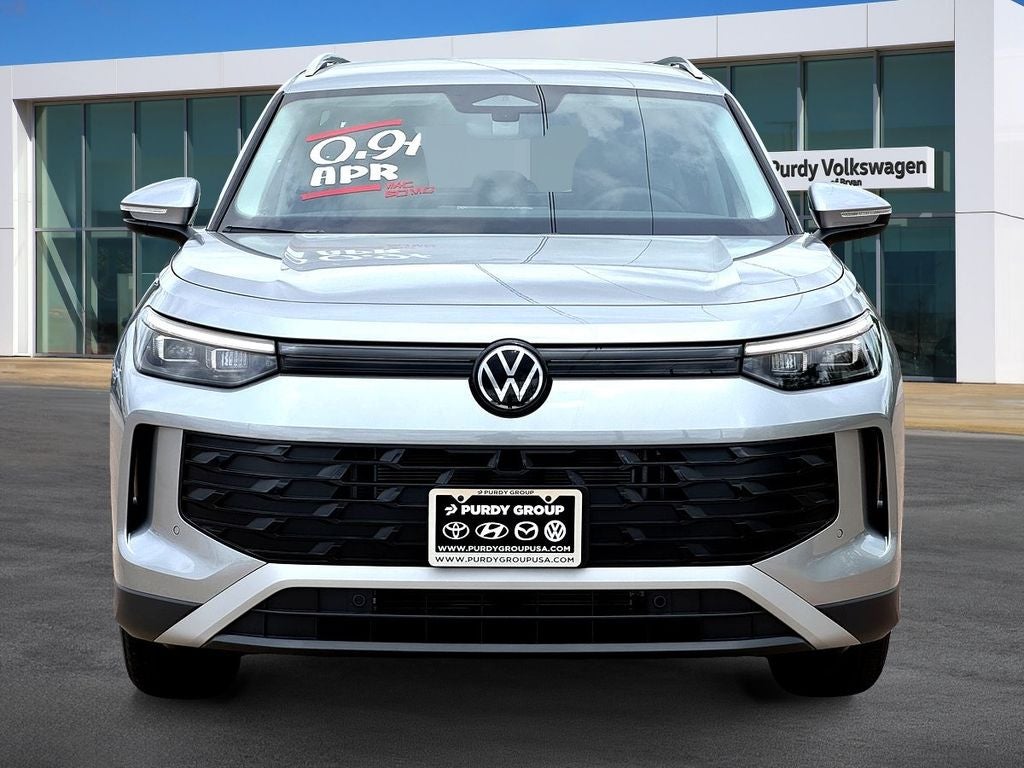 2026 Volkswagen Tiguan 2.0T S
