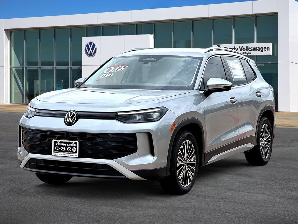 2026 Volkswagen Tiguan 2.0T S