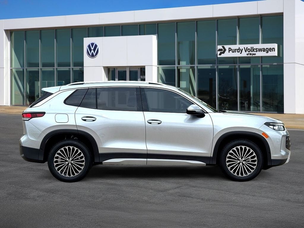 2026 Volkswagen Tiguan 2.0T S