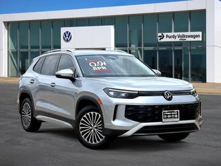 2026 Volkswagen Tiguan 2.0T S