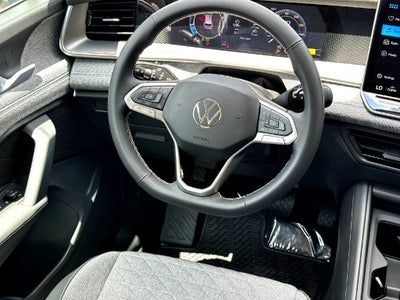 2026 Volkswagen Tiguan 2.0T S