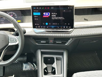2026 Volkswagen Tiguan 2.0T S