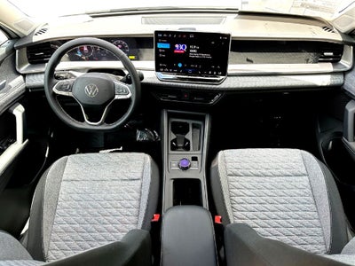 2026 Volkswagen Tiguan 2.0T S