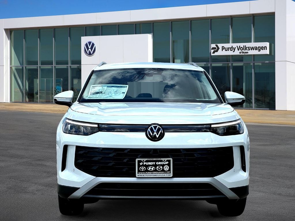 2026 Volkswagen Tiguan 2.0T S