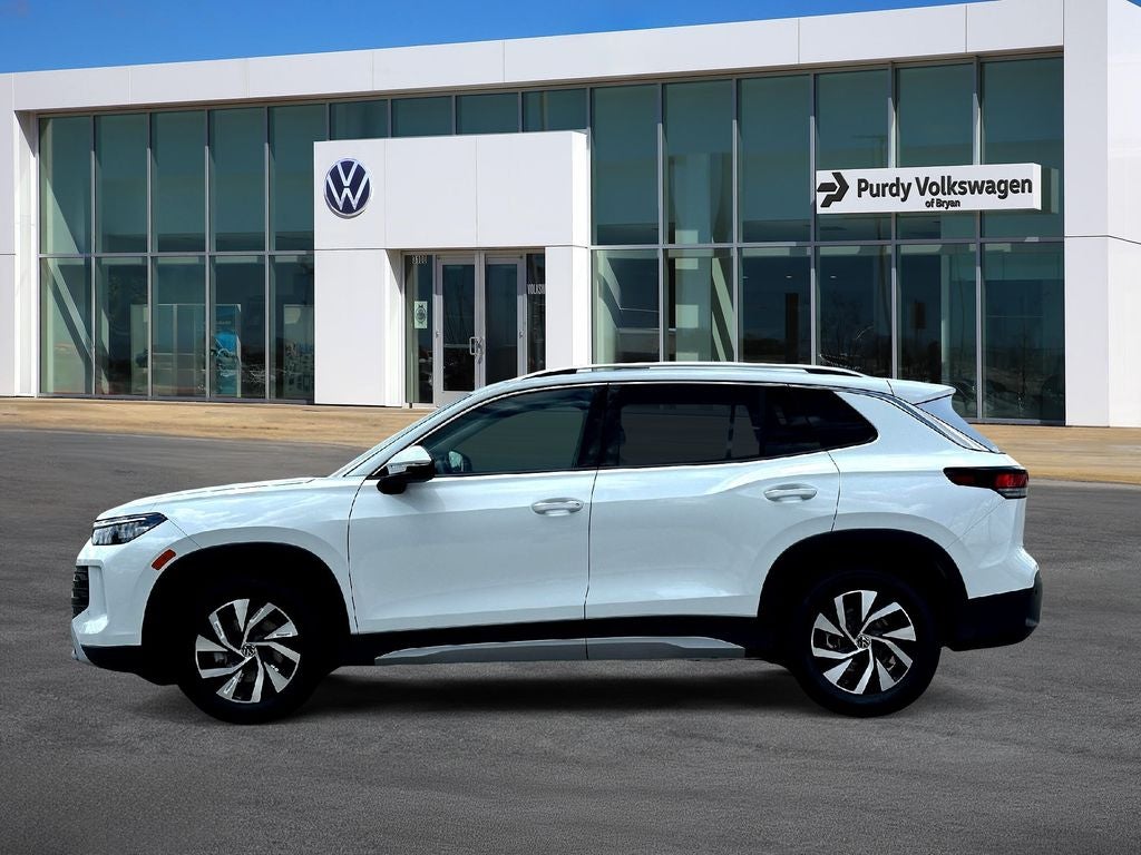 2026 Volkswagen Tiguan 2.0T S