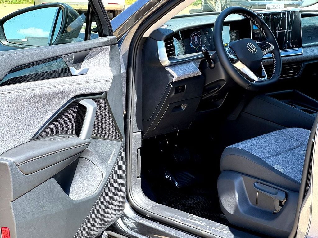 2026 Volkswagen Tiguan 2.0T S