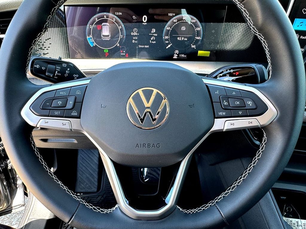 2026 Volkswagen Tiguan 2.0T S