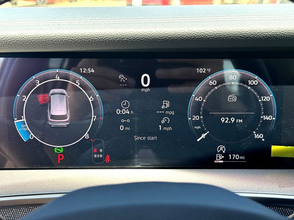 2026 Volkswagen Tiguan 2.0T S