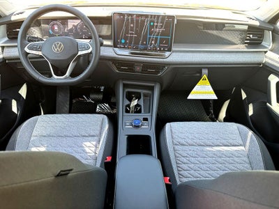 2026 Volkswagen Tiguan 2.0T S