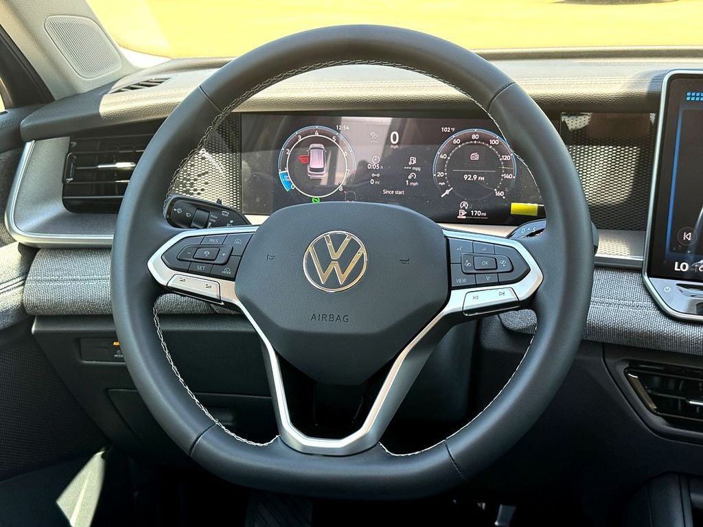 2026 Volkswagen Tiguan 2.0T S