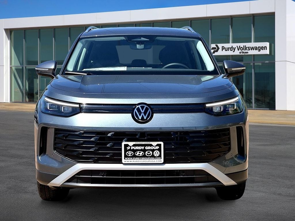 2026 Volkswagen Tiguan 2.0T S