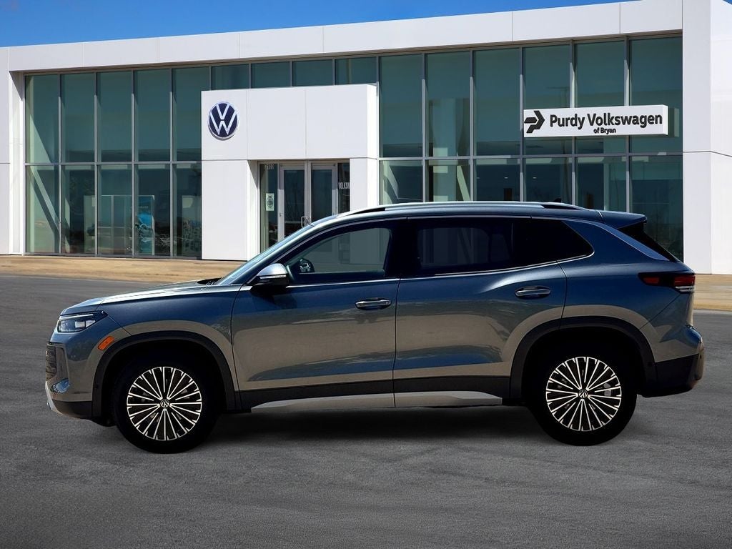 2026 Volkswagen Tiguan 2.0T S