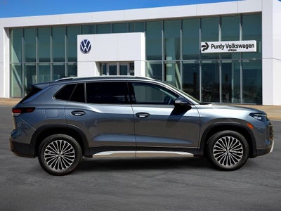 2026 Volkswagen Tiguan 2.0T S